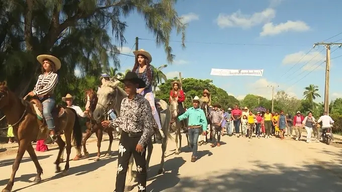 2026 municipal Cucalambeana Fiesta events.