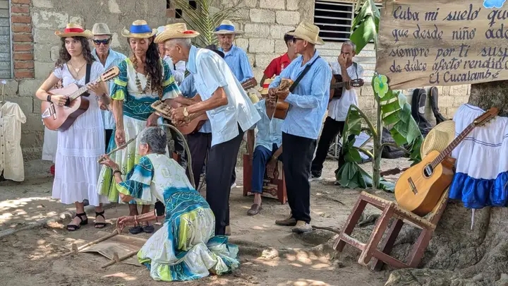 2026 municipal Cucalambeana Fiesta events.