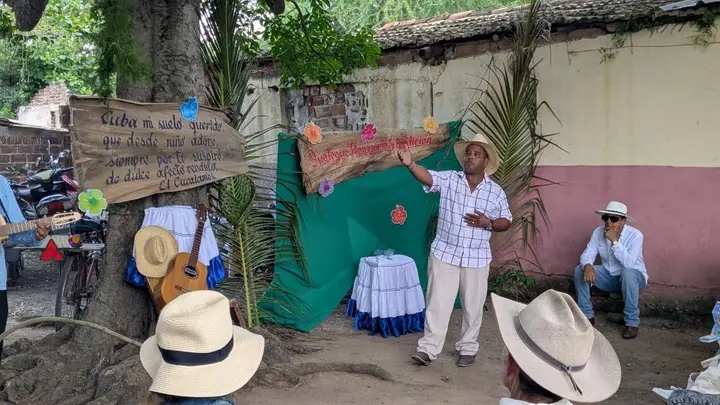 2026 municipal Cucalambeana Fiesta events.