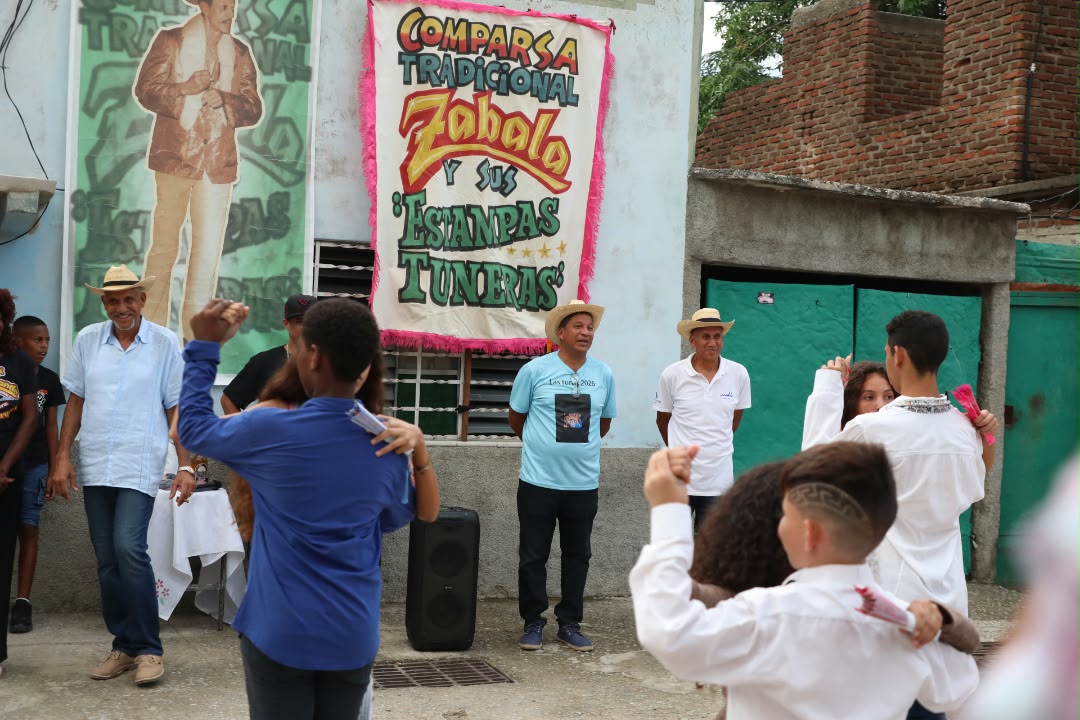 zabaleando las tunas rey 2