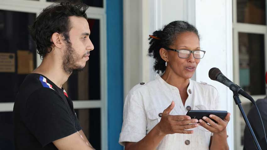 The Portus Patris Literary Event features book presentations, readings, recitals, informal gatherings, and academic sessions