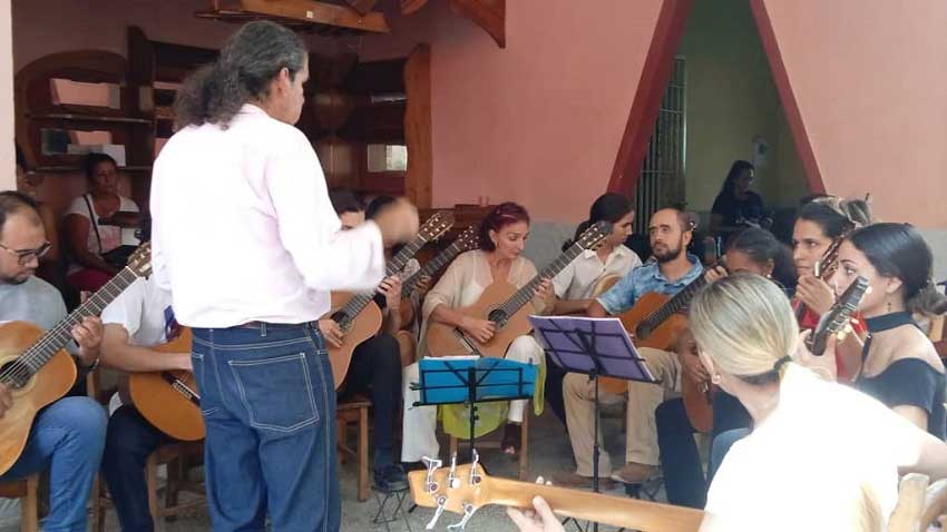 Las Tunas Culture Day 2026