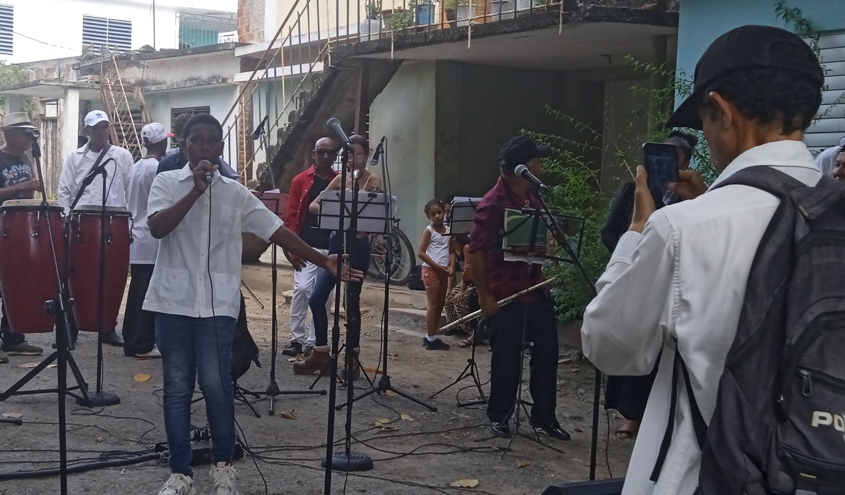 Actividad cultural Fidel 1