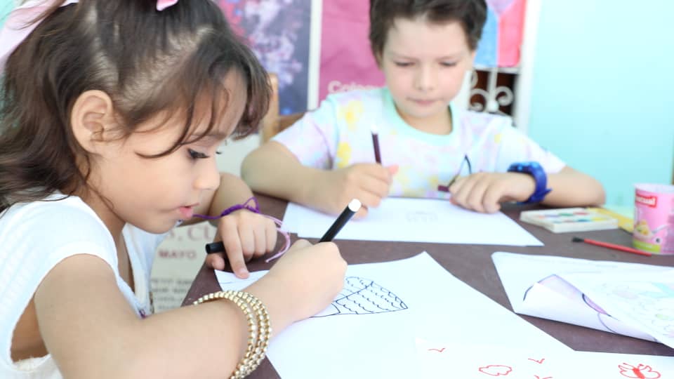 Taller de la Fundación Nicolás Guillén 4