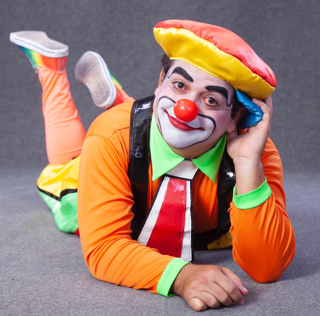 Yuri Rojas, Clown Pedacito 