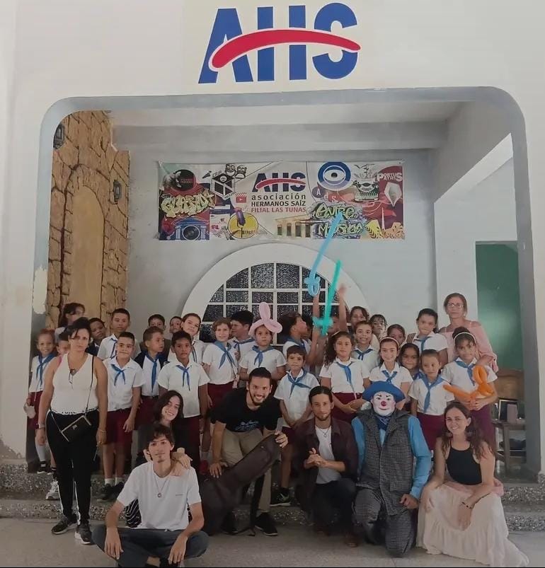 activudades ahs aniv 1