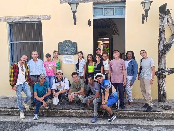 jovenes camag yela 2