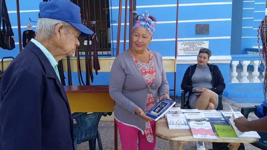 librera Feria del Libro
