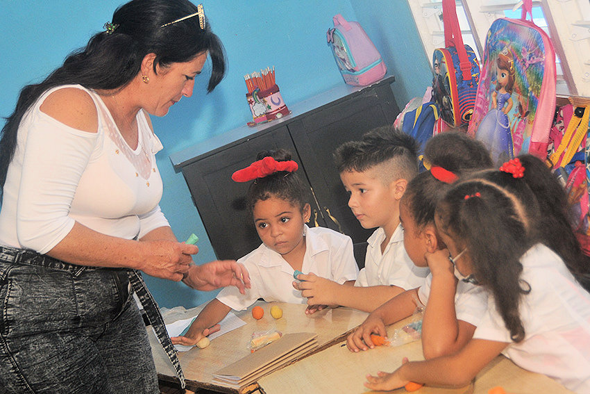 Las Tunas schools will have an enrollment of more than 80,000 students