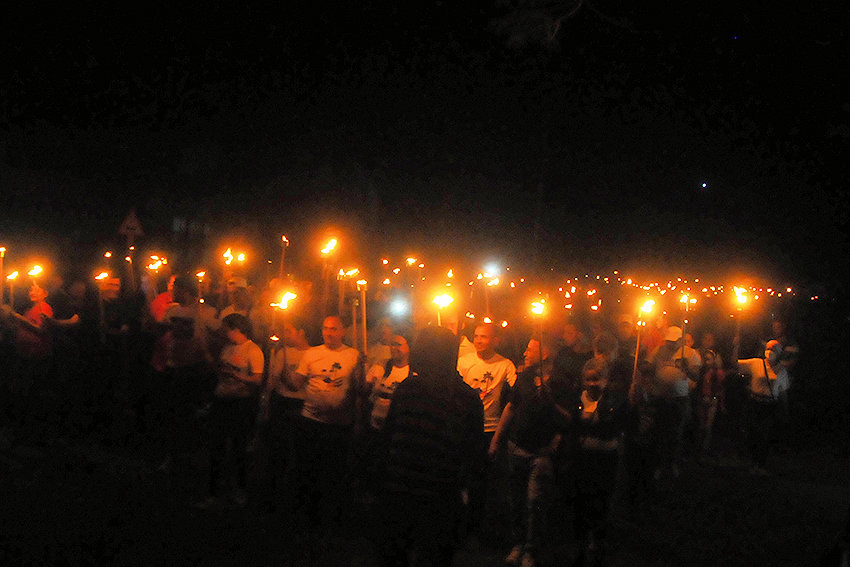Las Tunas 2024 March of the Torches