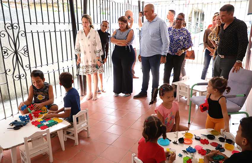 ministra educacion 2025 2