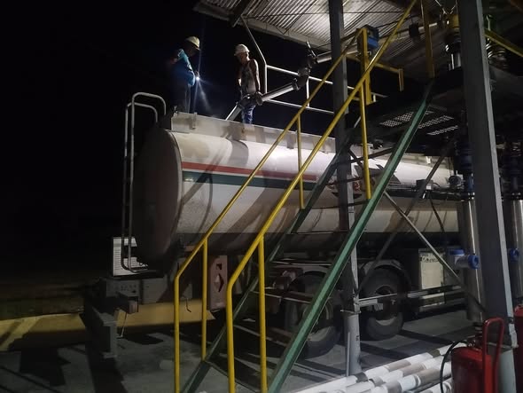 abastecen combustible las tunas colapso del SEn julio 10 2026