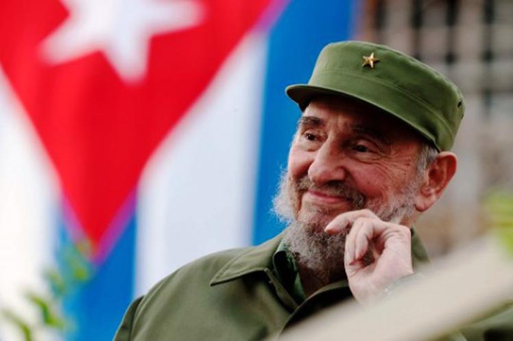 Fidel Castro was born on August 13, 1926.