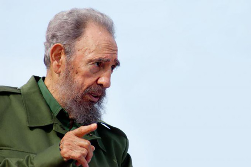 Fidel Castro Ruz
