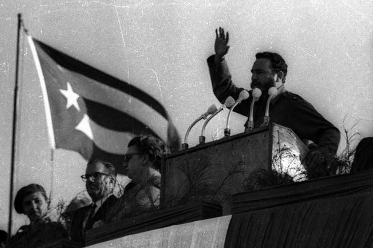 Fidel, Primera Declaración de La Habana