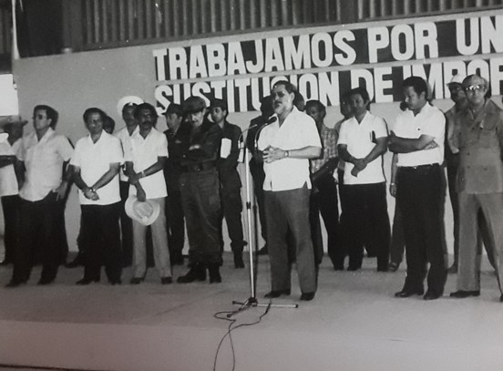 fábrica asociada a la Paco Cabrera