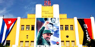 Fidel Castro led the assault on the Moncada garrison on July 26, 1953
