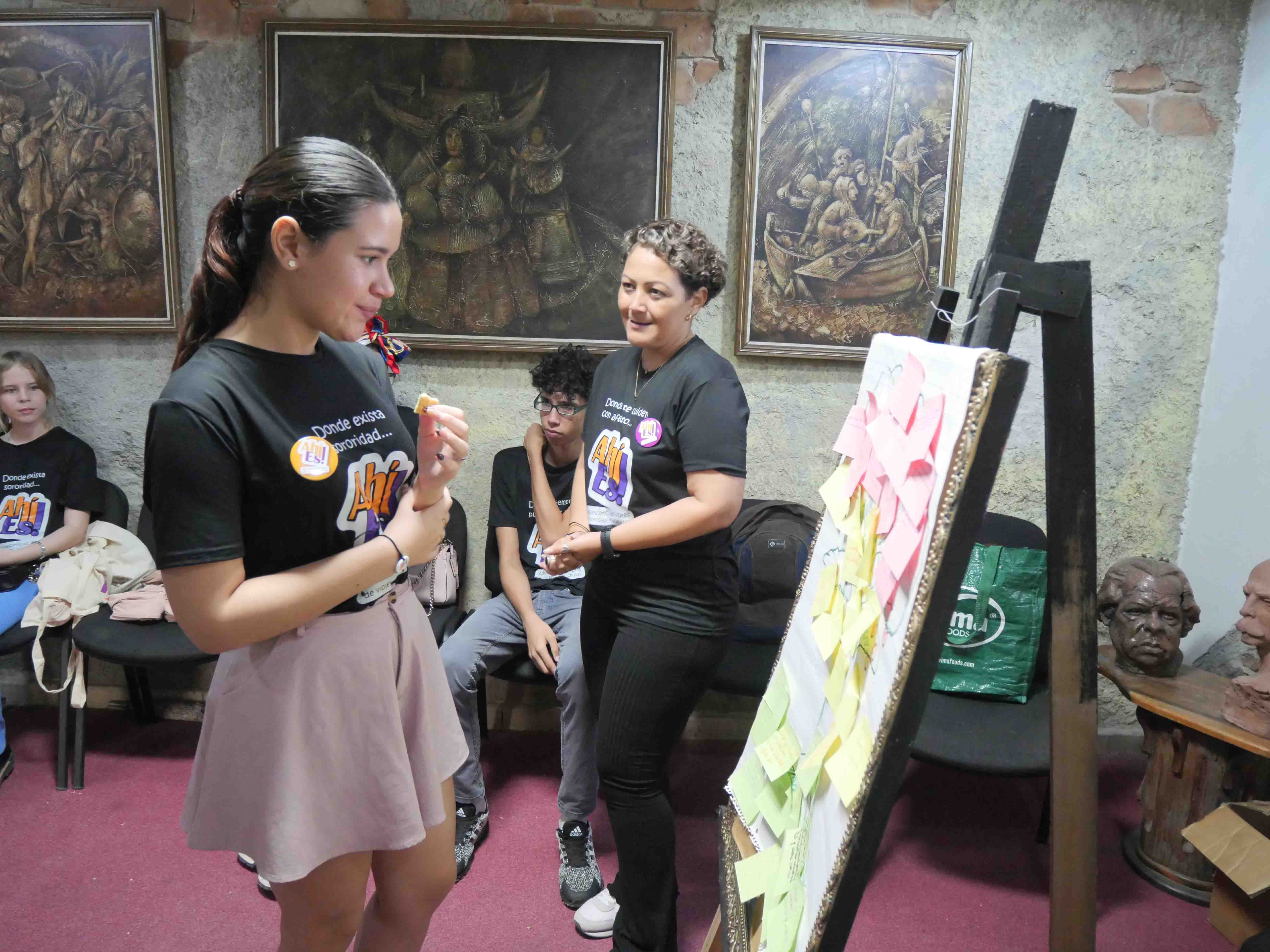 Taller gente con swing 2