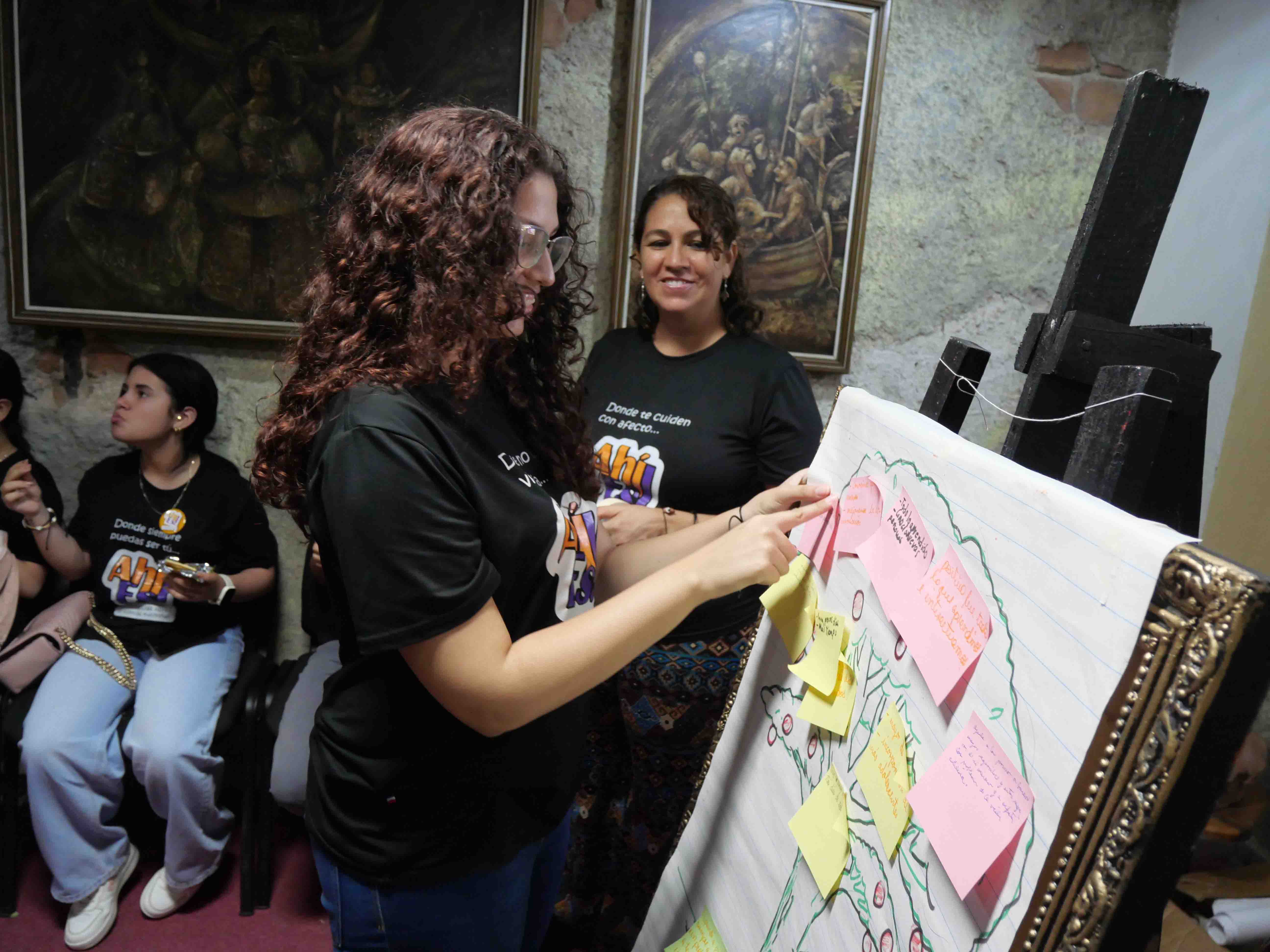 Taller gente con swing 6
