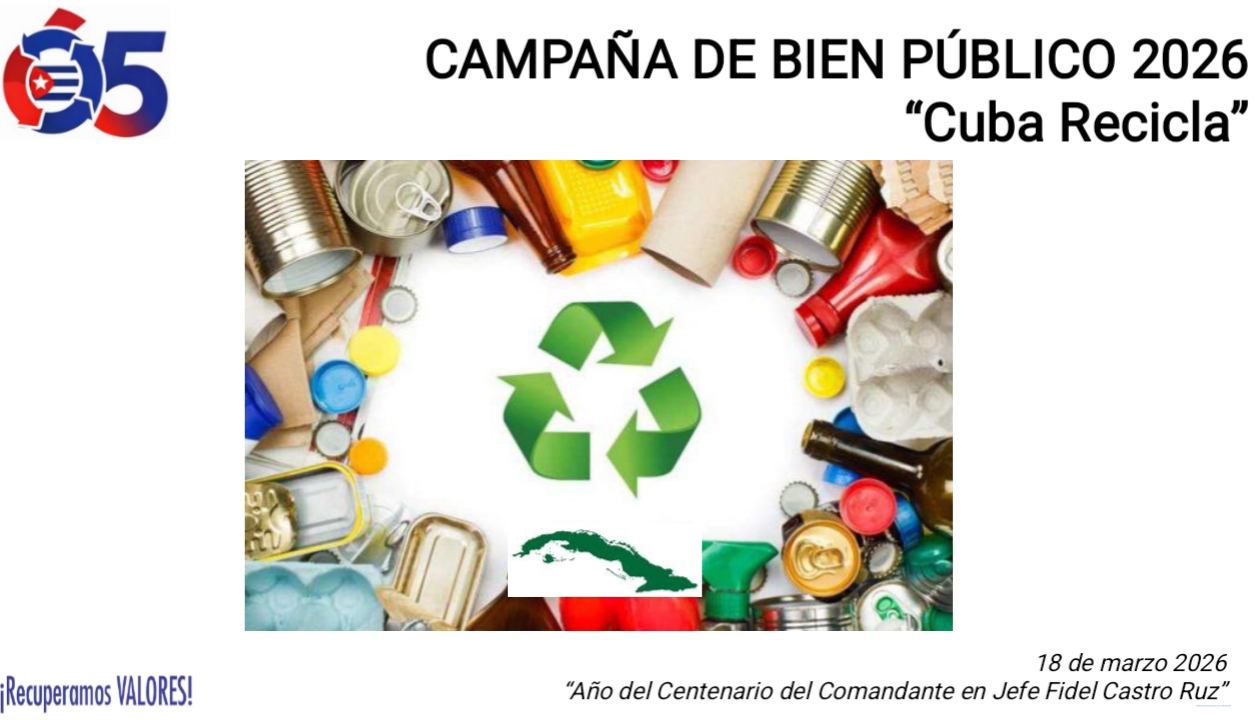 reciclaje las tunas 1