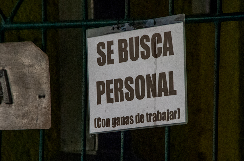 Las Tunas unemployment rate is less than three percent of its economically active population.