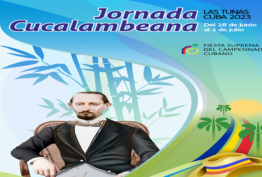 The 2023 Cucalambeana Fiesta will begin in a few days