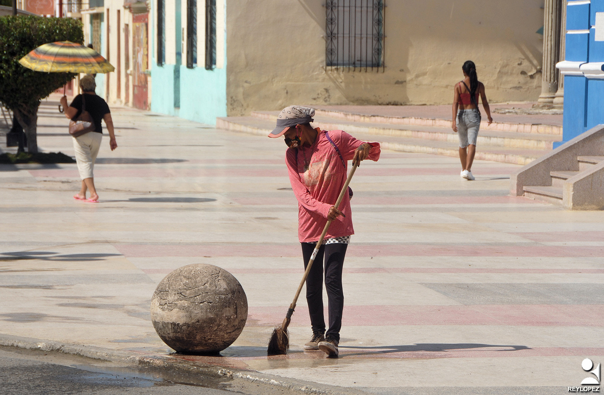 Las Tunas wants to be a very clean city again