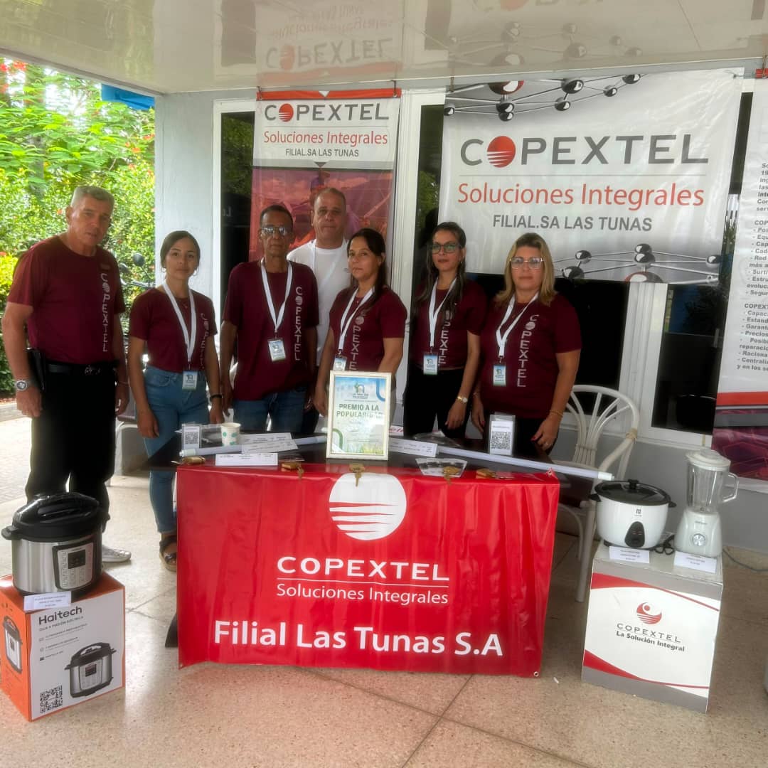 copextel feria