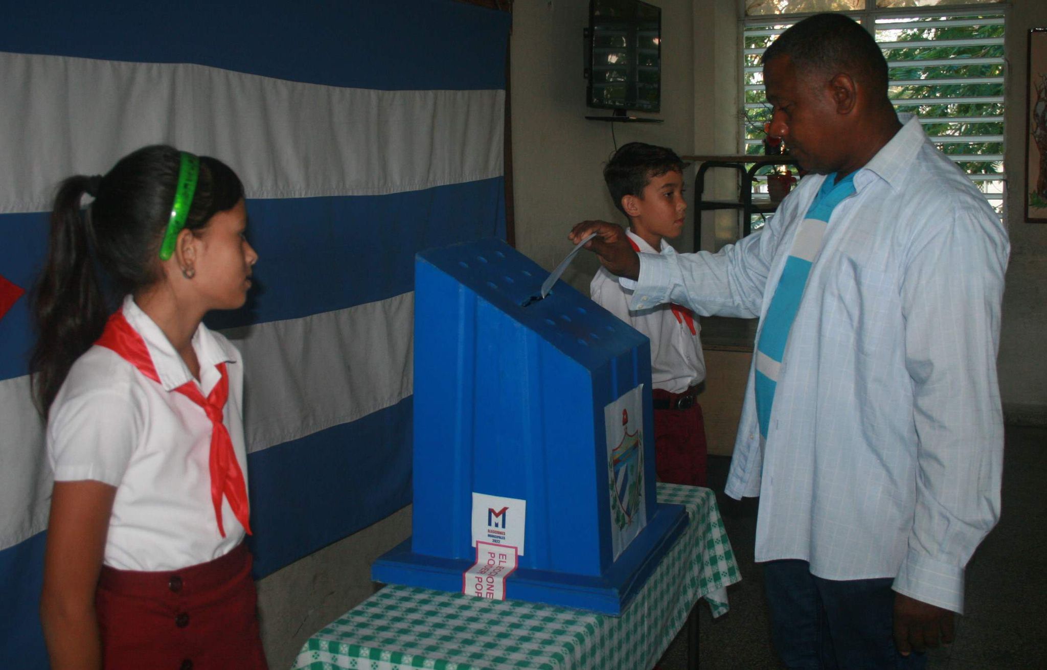 Elections runs normally in Las Tunas
