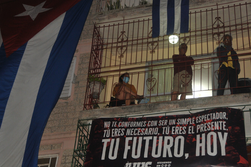 Balconies for Youth, April 4 celebrations