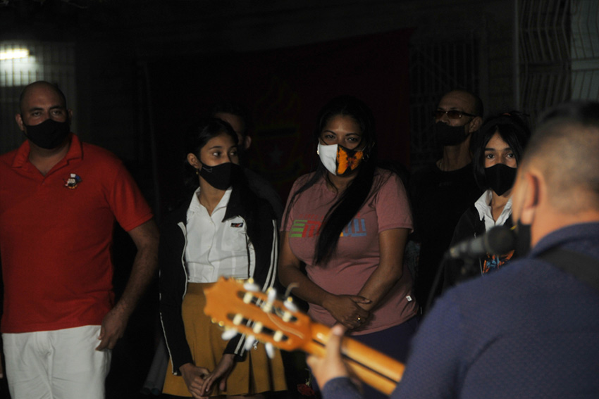 Balconies for Youth, April 4 celebrations