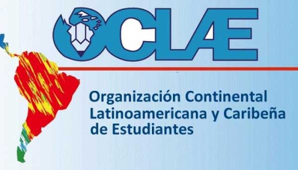 The Latin American and Caribbean Continental Organization of Students (OCLAE) reaches its 55th anniversary this August 11th with founding demands of struggle for unity, education and anti-imperialism, which are still fully valid.
