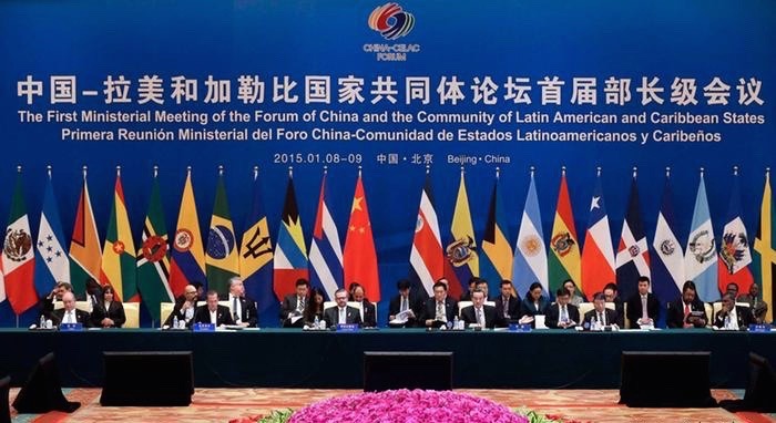 China Celac foro 1