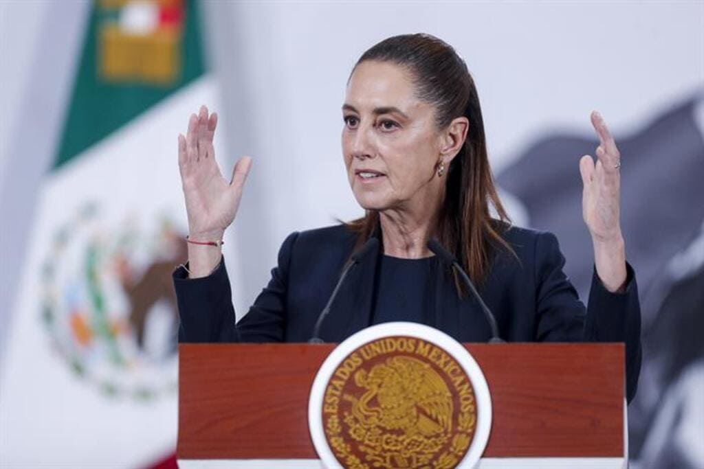 Claudia Sheinbaum sobre Estados Unidos3 1
