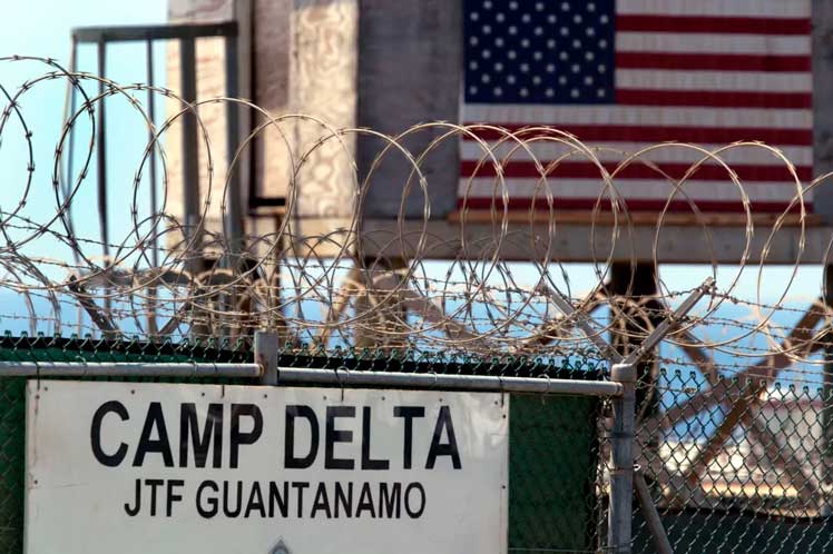 EEUU China carcel Guantanamo