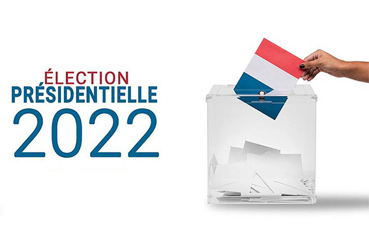 Francia Elecciones Presidenciales 2