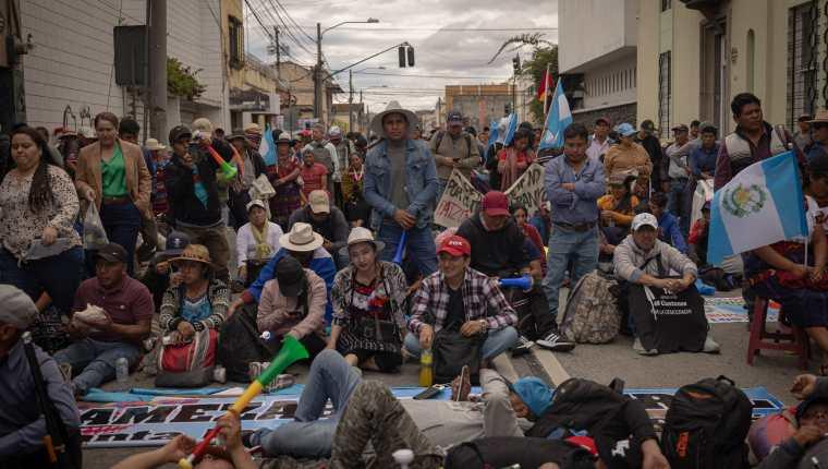Guatemala Protesta 1