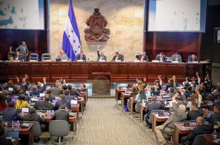 Honduras Congreso