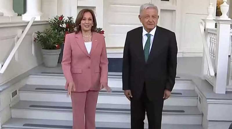 Kamala Lopez Obrador