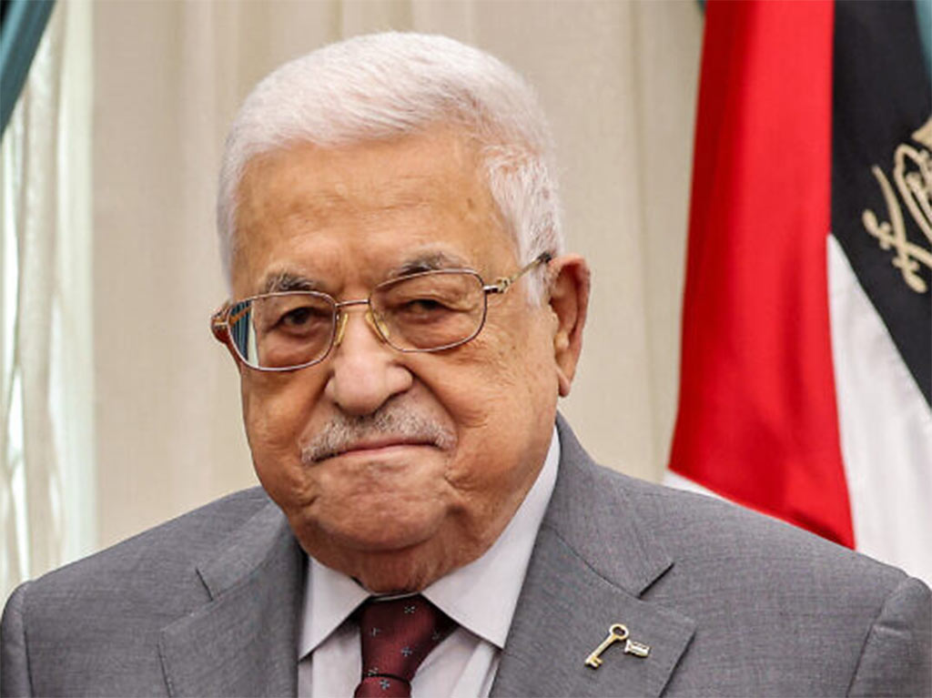 Mahmoud Abbas 1