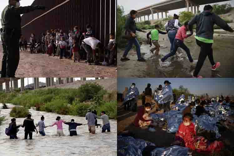 Mexico Migracion