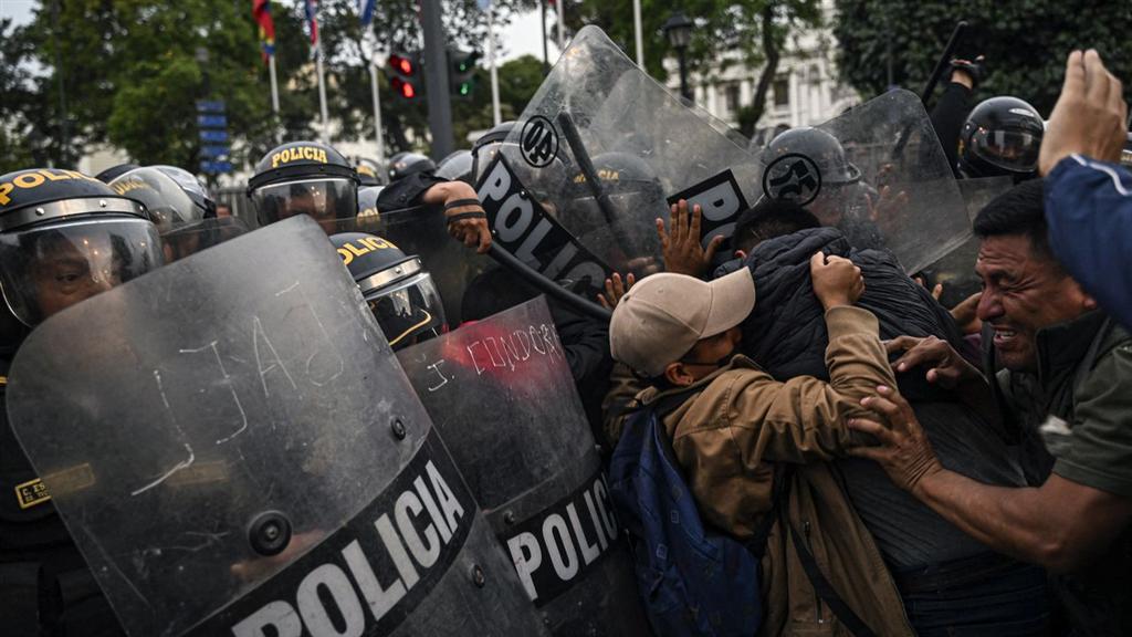 Peru Protesta 2