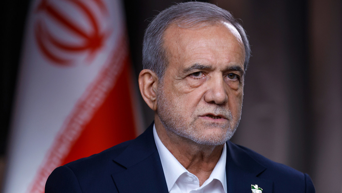 Presidente de Irán