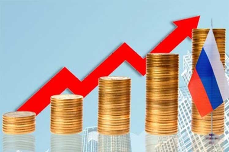 A finales de 2025 Rusia seguía siendo la cuarta economía más grande del planeta en términos de PIB.