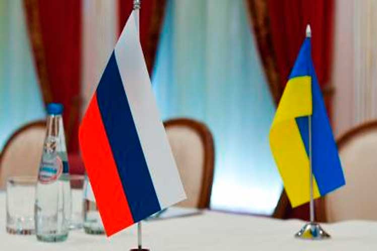 Rusia Ucrania conversaciones
