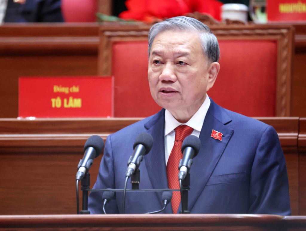 To Lam realizara visita de Estado a Laos la proxima semana 1