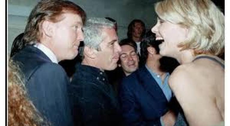 The new batch of the Epstein Files contains hundreds of references to Donald Trump