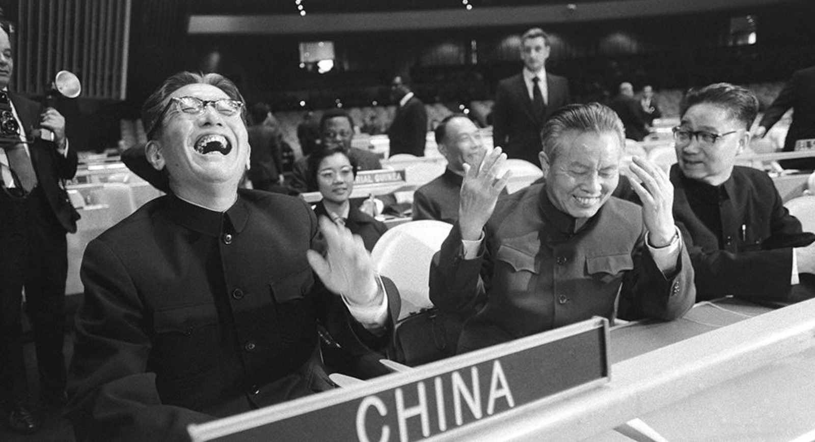Una sola china 2