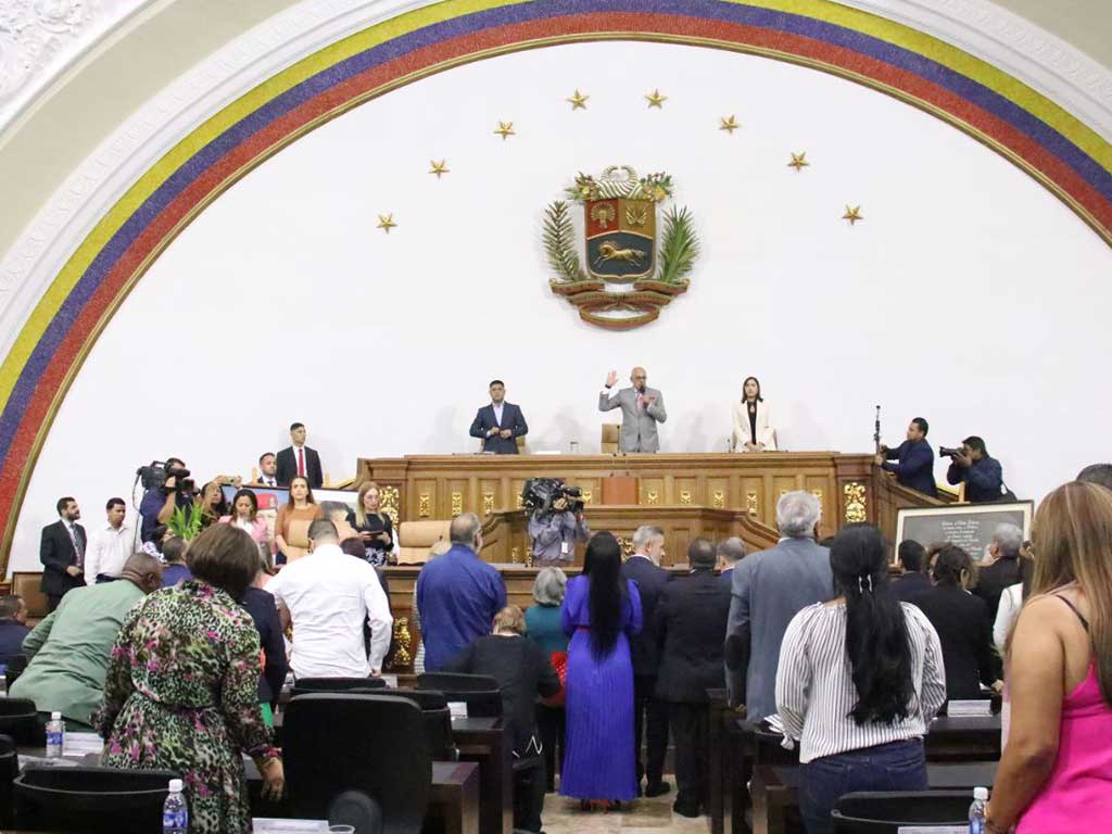 Venezuela Escoge Directivos Comite Postulaciones