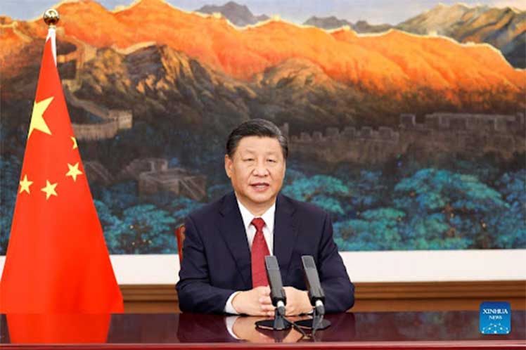 Xi Jinping Celac Virtual